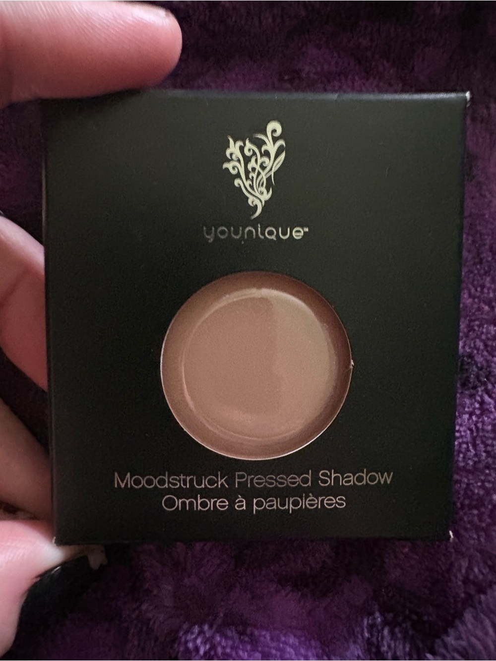 Younique Moodstruck Pressed Shadow - Nude Brown